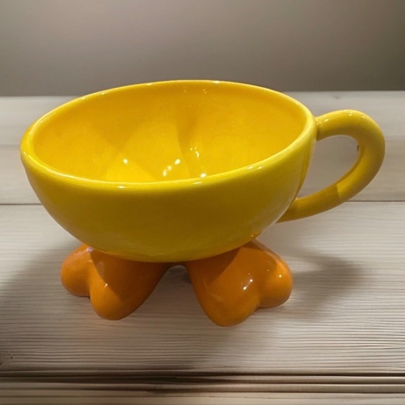vintage collectible ceramic Warner Bros. Tweety Bird teapot. - Picture 4 of 9